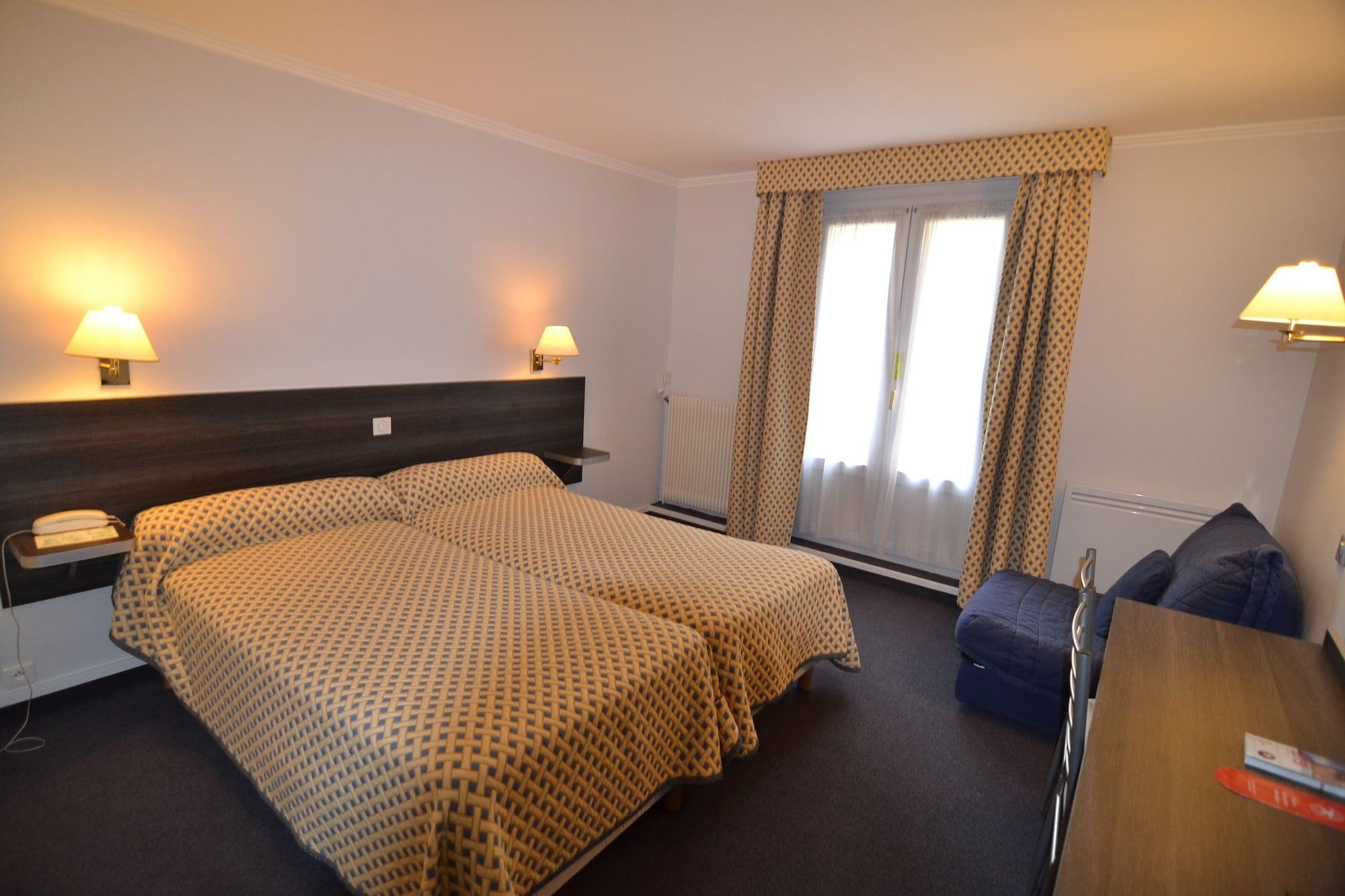 Brit Hotel Cahors - Le France Dış mekan fotoğraf