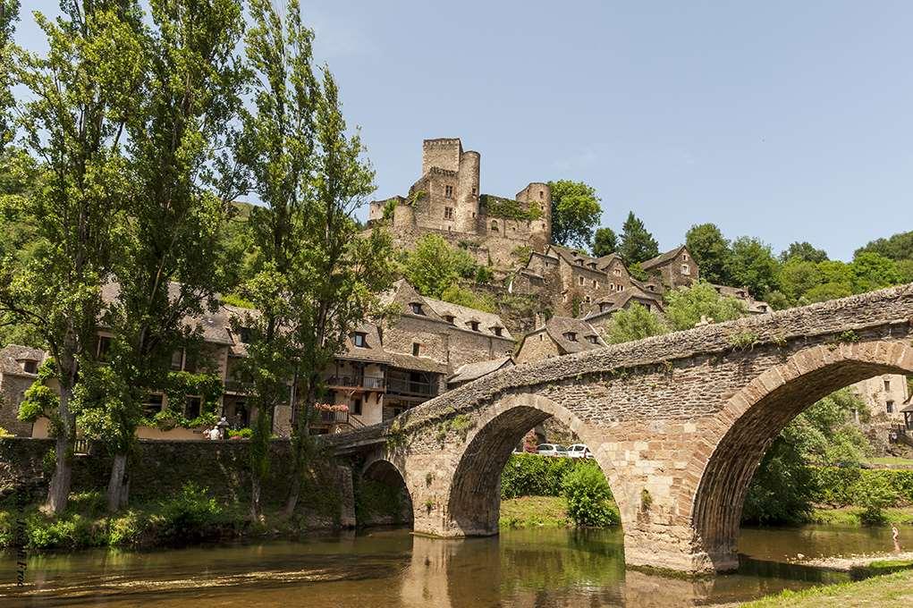 Brit Hotel Cahors - Le France Dış mekan fotoğraf