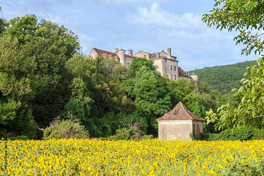 Brit Hotel Cahors - Le France Dış mekan fotoğraf