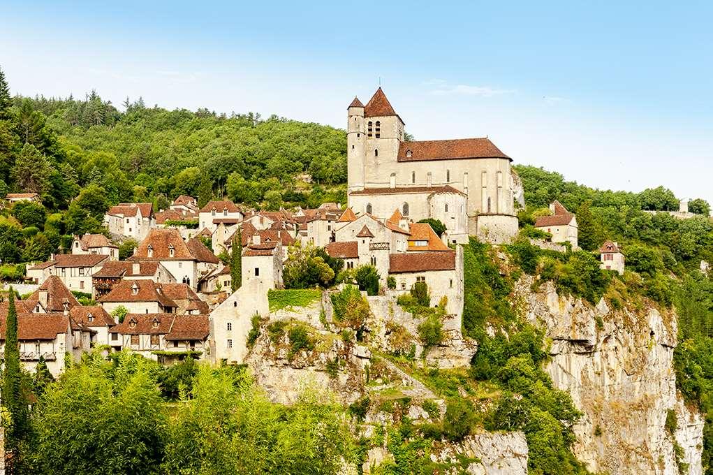 Brit Hotel Cahors - Le France Dış mekan fotoğraf
