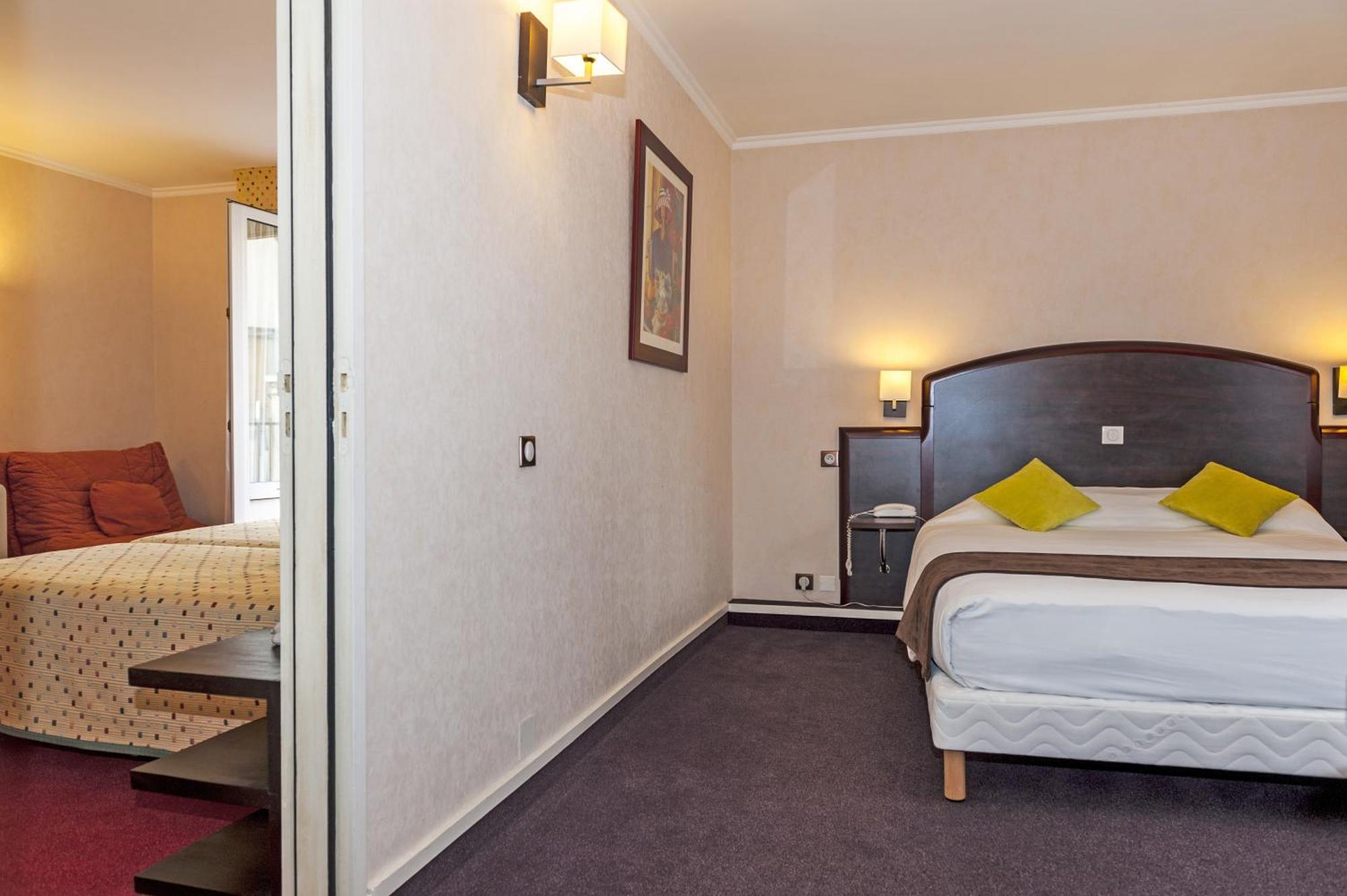 Brit Hotel Cahors - Le France Dış mekan fotoğraf