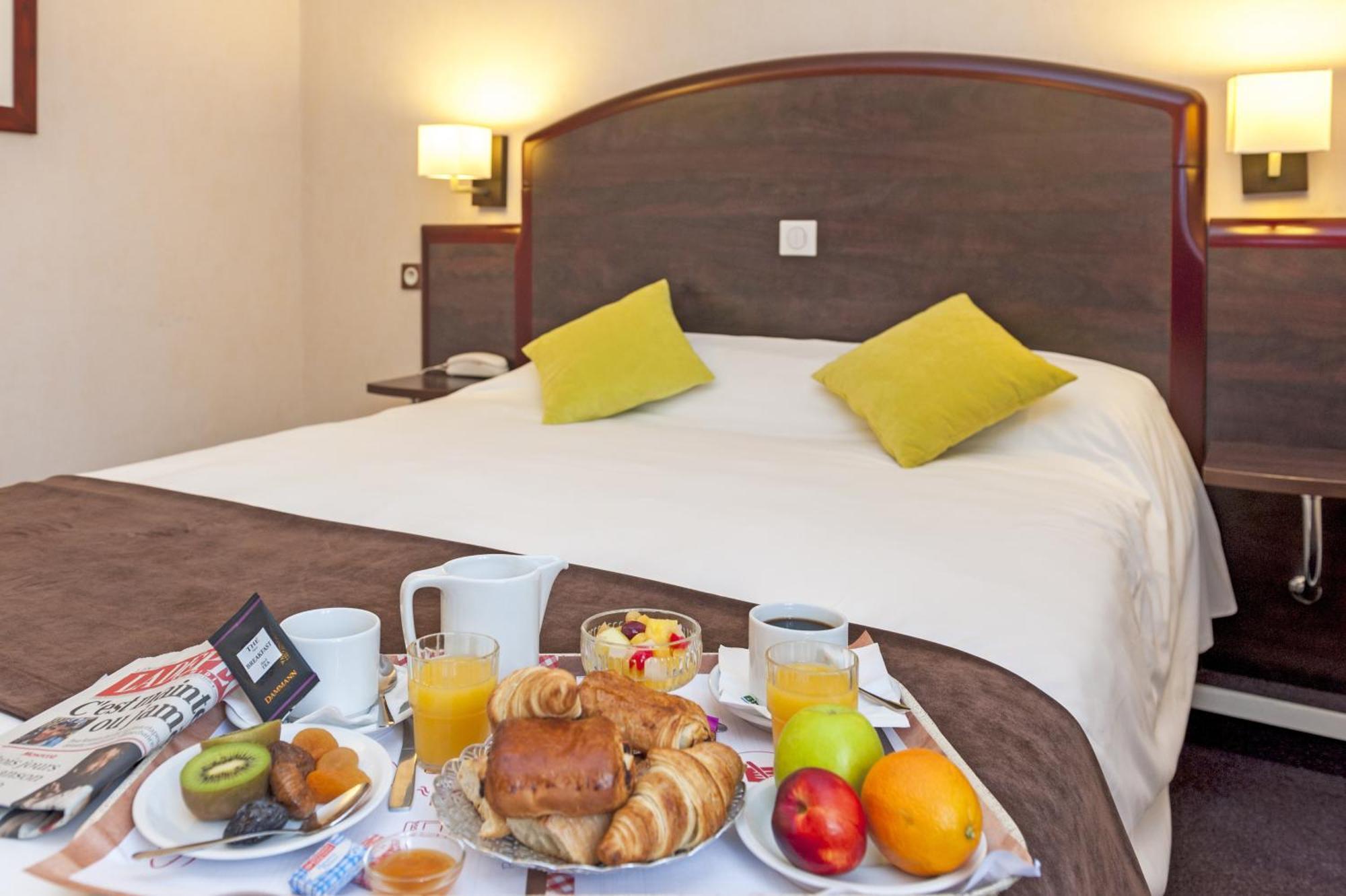 Brit Hotel Cahors - Le France Dış mekan fotoğraf