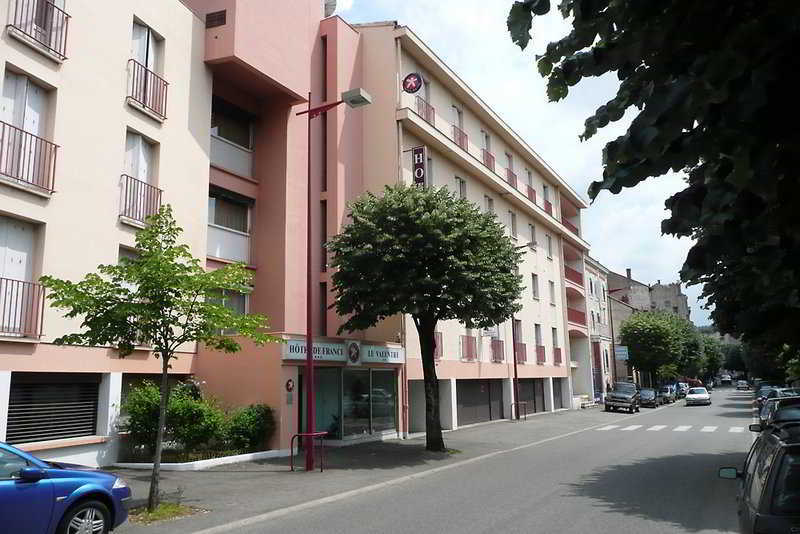Brit Hotel Cahors - Le France Dış mekan fotoğraf