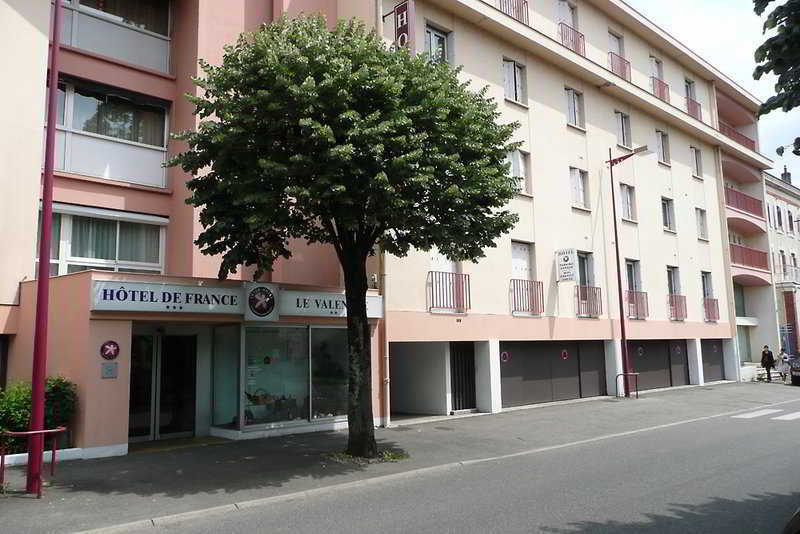 Brit Hotel Cahors - Le France Dış mekan fotoğraf