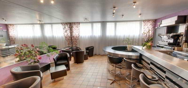 Brit Hotel Cahors - Le France Dış mekan fotoğraf