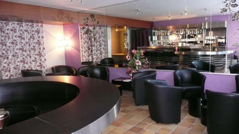 Brit Hotel Cahors - Le France Dış mekan fotoğraf
