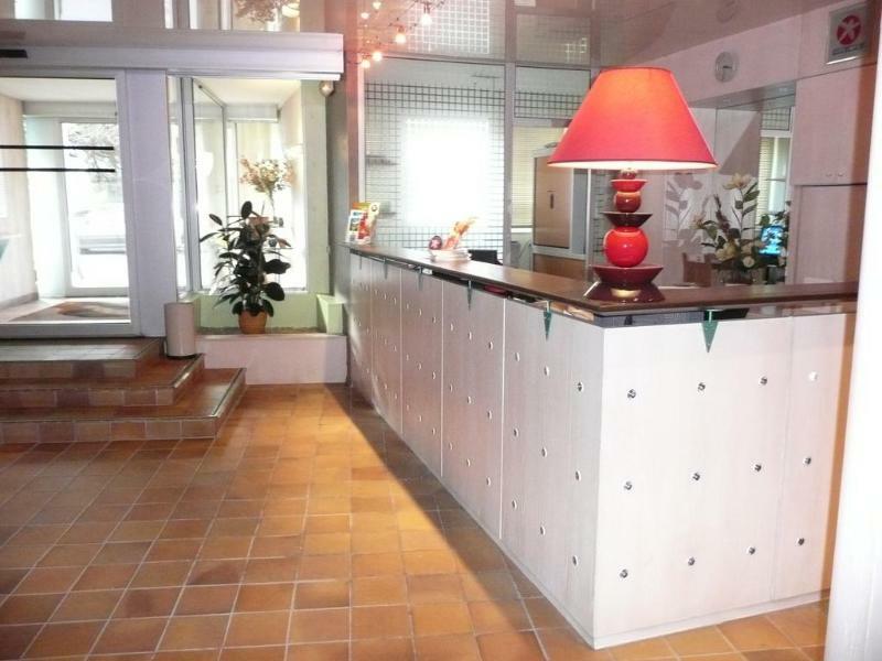 Brit Hotel Cahors - Le France Dış mekan fotoğraf